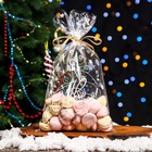 Пакет фасовочный новогодний БОПП, «Чудеса» 20×35 см - Фото 4