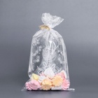 Пакет фасовочный новогодний БОПП, «Новогодние шары» 20×35 см - Фото 2