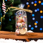 Пакет фасовочный БОПП, "Венок" 9*19 см (50 шт) - фото 809277725