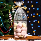 Пакет фасовочный БОПП, с донной складкой, "Марки" 15*30 см (50 шт) - фото 809277731