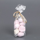 Пакет фасовочный новогодний БОПП, с донной складкой, «Новогодние шары» 9×19 см - Фото 2