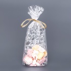 Пакет фасовочный новогодний БОПП, с донной складкой, «Ассорти» 15×30 см - Фото 2