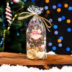 Пакет фасовочный БОПП, с донной складкой, "Венок" 9*19 см (50 шт) - фото 809277739