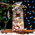 Пакет фасовочный БОПП, с донной складкой, "Венок" 15*30 см (50 шт) - фото 809277741