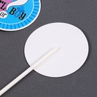 Топпер для торта «Гендер-пати», в наборе 5 шт. - Фото 3