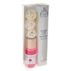 Диффузор ароматический "Queen Fair" 30 мл, палочки 3шт, декор, аромат роза - Фото 2