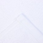 Набор новогодний подарочный Доляна "Счастья" : полотенце 30 х 60, лопатка, кисть, губка - фото 24262926