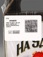 Подарочный набор «На удачу»: гель для душа и шампунь для волос виски, 2×250 мл, Чистое счастье - Фото 14