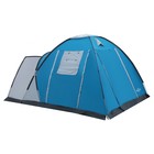 Палатка туристическая, кемпинговая maclay MONTANA 5, 5-местная, с тамбуром - фото 320218267