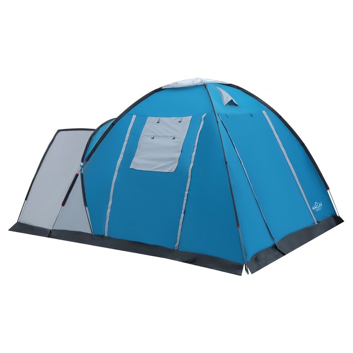 Палатка кемпинговая MONTANA 5, размер 490х310х160 см, 5 местная