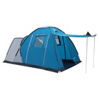 Палатка туристическая, кемпинговая maclay MONTANA 5, 5-местная, с тамбуром - Фото 7