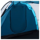 Палатка туристическая, кемпинговая maclay VOCATION EXTRA 6, 6-местная, с тамбуром - Фото 11