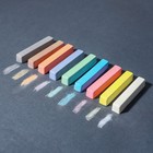 Мелки цветные школьные 9 шт. «Единорог» «Минни Маус и единорог» - Фото 3