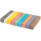 Мелки цветные школьные 9 шт. «Единорог» «Минни Маус и единорог» - Фото 7