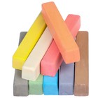 Мелки цветные школьные 9 шт. «Единорог» «Минни Маус и единорог» - Фото 2