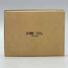Коробка подарочная, упаковка, «Под крафт» 16.5 х 12.5 х 5 см - фото 10978997