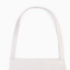 Фартук новогодний «Этель. Пуансетия», 60×70 см, 100% хлопок, саржа 190 г/м² - Фото 4