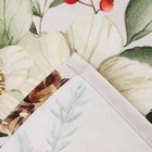 Фартук новогодний «Этель. Пуансетия», 60×70 см, 100% хлопок, саржа 190 г/м² - Фото 6