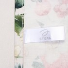 Фартук новогодний «Этель. Пуансетия», 60×70 см, 100% хлопок, саржа 190 г/м² - Фото 7