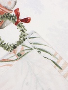 Фартук Этель "Звери в городе" 60х70 см, 100% хлопок, саржа 190 г/м2 - фото 54755383