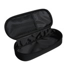 Пенал-футляр 90 х 220 х 50 мм, мягкий, текстильный, Hatber "Атака Титанов" чёрный NPk_59275 - фото 24343675