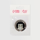 Крючок для сумки и зонта «Булка», раскладной, 10 кг, d=4.5 см - Фото 4