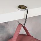 Крючок для сумки и зонта «Дерзкая», раскладной, 10 кг, d - 4,5 см - Фото 4