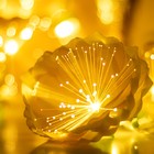 Декоративная подсветка "Лунник" 20хLED 4000К 5м желтый 500х9х9см RISALUX - Фото 1