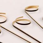 Шпажки «Кольцо», в наборе 12 шт. 9681213