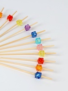 Шпажки для канапе «Кубики», в наборе 12 шт. - Фото 2