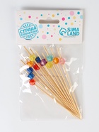 Шпажки для канапе «Кубики», в наборе 12 шт. - Фото 4