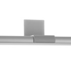 Бра с датчиком движения "Луч" LED 1Вт АКБ (250Mah) USB 20х4х0,9 см - Фото 8