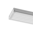 Светильник с датчиком движения "Луч" LED 3Вт АКБ (750Mah) USB 40х4х0,9 см - фото 24534589