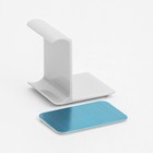 Светильник с датчиком движения "Луч" LED 3Вт АКБ (750Mah) USB 40х4х0,9 см - фото 24534593