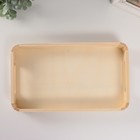 Основа для росписи дерево "Закругленные углы" набор 4 шт 3,5х17х29 5х20х32 5х23х35 5х26х38 - фото 22933638