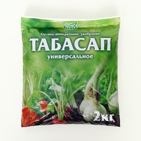 Средство для борьбы с вредителями, ОМУ для растений, "ТабаСап" , 2 кг