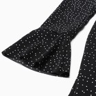 Платье женское MIST с воланами, р. 42, черный 9898448