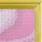 Алмазная мозаика, 30 × 40 см, полное заполнение, с подрамником «Прекрасный парфюм» - Фото 3