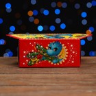 Коробка подарочная "Конфетка Дракончик", 19 х 10,5 х 6 см - Фото 4