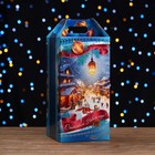 Коробка подарочная "Новогодний вечер", 16,2 х 38 х 16,2 см - фото 320267743