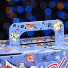 Коробка подарочная "Звездный праздник", 22 х 25,5 х 11 см - Фото 5