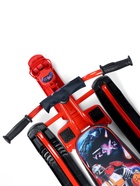 Снегокат «Ника-джамп» с галактическим роботом, красный, СНД1/ГР Nika Kids - Фото 13