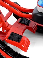 Снегокат «Ника-джамп» с галактическим роботом, красный, СНД1/ГР Nika Kids - Фото 12