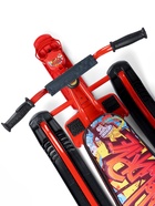 Снегокат «Ника-джамп» с граффити, красный, СНД1/GR Nika Kids - Фото 10