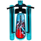 Снегокат «Ника-джамп» Sportbike, бирюзовый, СНД1/SB2 Nika Kids - Фото 2