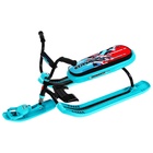 Снегокат «Ника-джамп» Sportbike, бирюзовый, СНД1/SB2 Nika Kids - Фото 6