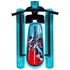 Снегокат «Ника-джамп» Sportbike, бирюзовый, СНД1/SB2 Nika Kids - Фото 7