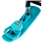 Снегокат «Ника-джамп» Sportbike, бирюзовый, СНД1/SB2 Nika Kids - Фото 8