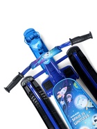 Снегокат «Ника-джамп» космический, синий, СНД1-М/К Nika Kids - Фото 10