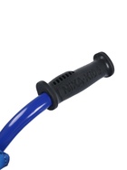 Снегокат «Ника-джамп» космический, синий, СНД1-М/К Nika Kids - Фото 12